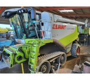 Комбайн Claas Lexion 580+ TT