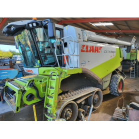 Комбайн Claas Lexion 580+ TT (2007)