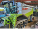 Комбайн Claas Lexion 580+ TT (2007)