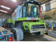 Комбайн Claas Lexion 580+ TT (2007)