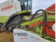Комбайн Claas Lexion 580+ TT (2007)
