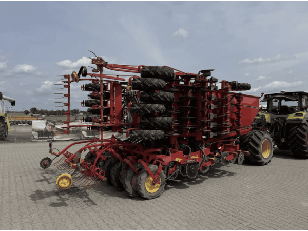 Сеялка Vaderstad Rapid RDA 600C (2003)