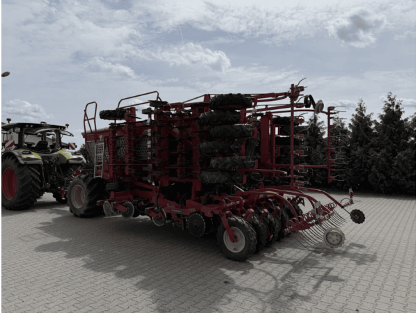 Сеялка Vaderstad Rapid RDA 600C (2003)