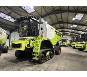 Комбайн Claas Lexion 760TT