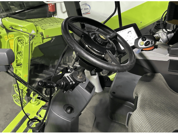 Комбайн Claas Lexion 760TT (2014)