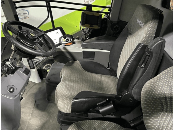 Комбайн Claas Lexion 760TT (2014)