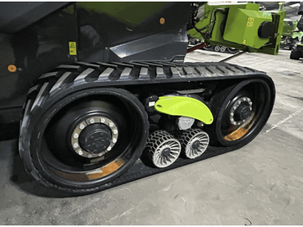 Комбайн Claas Lexion 760TT (2014)