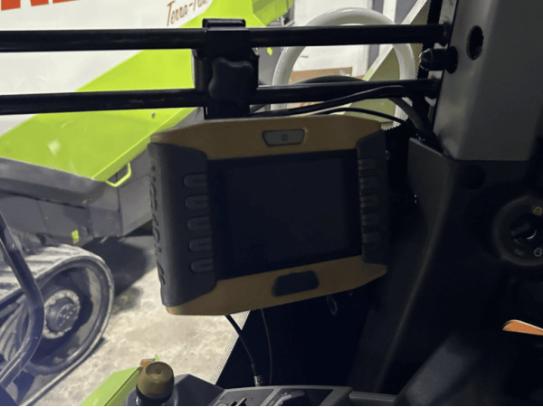 Комбайн Claas Lexion 760TT (2014)