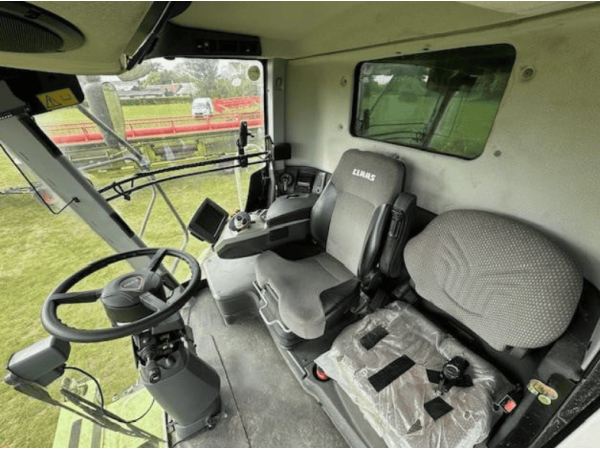 Комбайн Claas Lexion 760TT (2013)