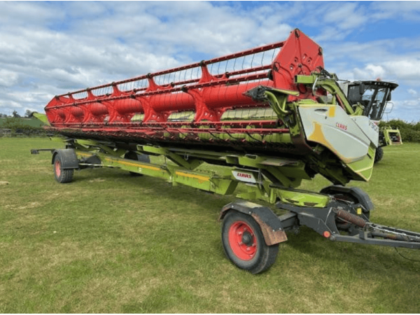 Комбайн Claas Lexion 760TT (2013)