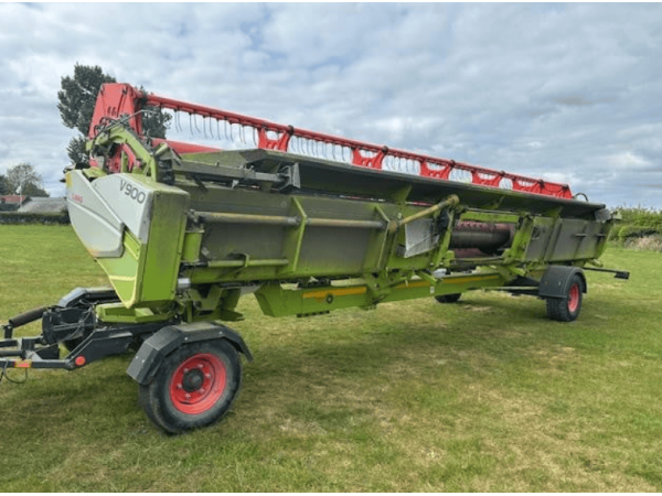 Комбайн Claas Lexion 760TT (2013)