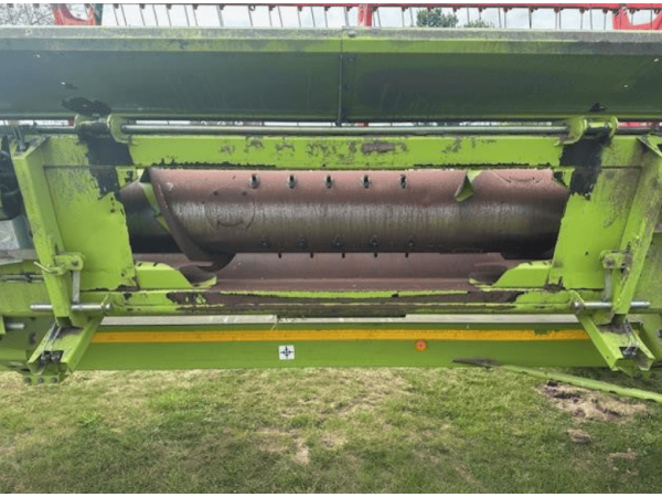 Комбайн Claas Lexion 760TT (2013)