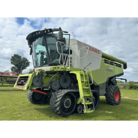 Комбайн Claas Lexion 760TT (2013)