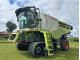 Комбайн Claas Lexion 760TT (2013)