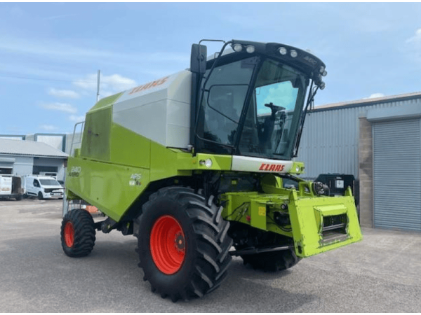 Комбайн Claas Avero 240 (2011)
