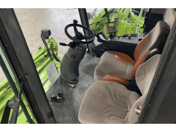 Комбайн Claas Lexion 530 Montana (2004)