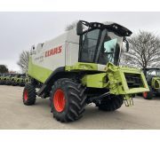 Комбайн Claas Lexion 530 Montana