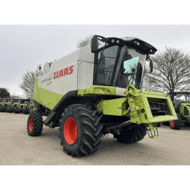 Комбайн Claas Lexion 530 Montana (2004)