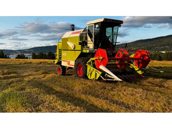 Комбайн Claas Dominator 48 Speсial (2003)