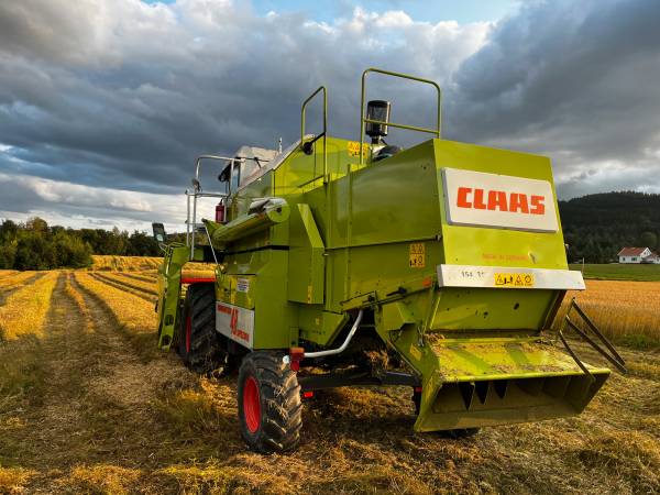 Комбайн Claas Dominator 48 Speсial (2003)