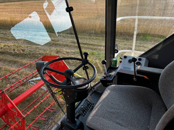 Комбайн Claas Dominator 48 Speсial (2003)