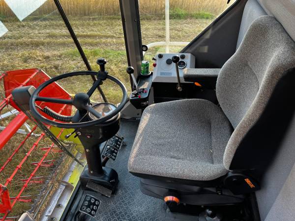 Комбайн Claas Dominator 48 Speсial (2003)