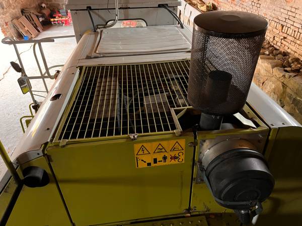 Комбайн Claas Dominator 48 Speсial (2003)