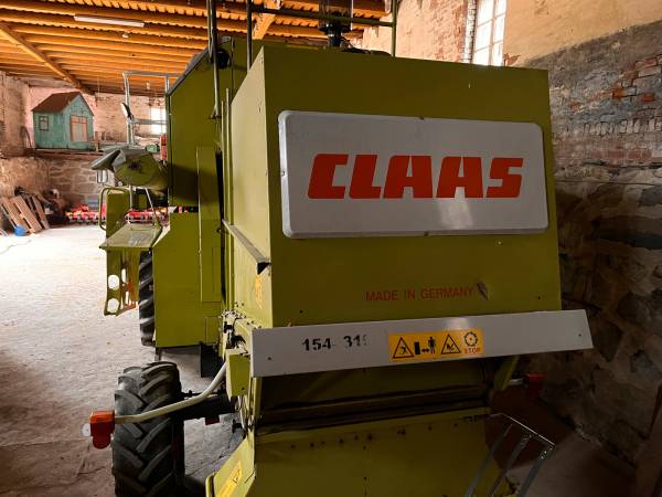 Комбайн Claas Dominator 48 Speсial (2003)