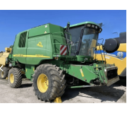 Комбайн John Deere 9640 WTS HillMaster
