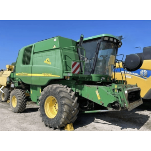 Комбайн John Deere 9640 WTS HillMaster (2003)