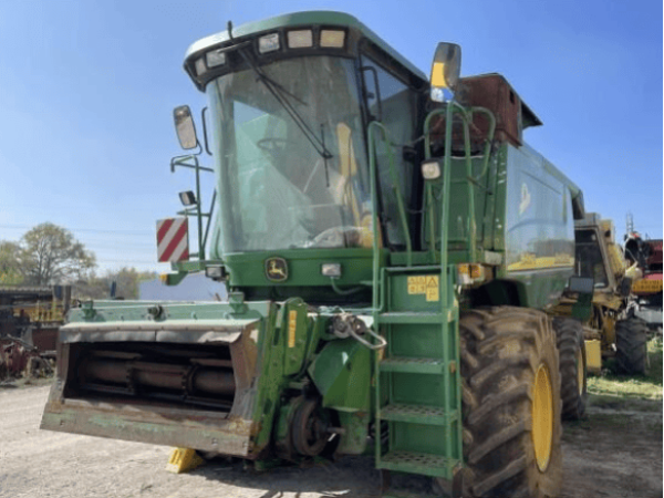Комбайн John Deere 9640 WTS HillMaster (2003)