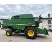Комбайн John Deere 2264 HillMaster
