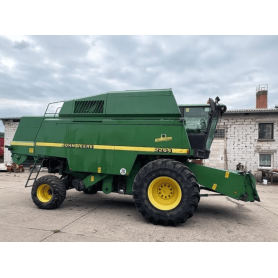 Комбайн John Deere 2264 HillMaster (1997)