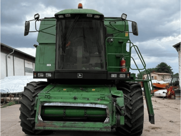 Комбайн John Deere 2264 HillMaster (1997)