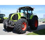 Трактор Claas Axion 850