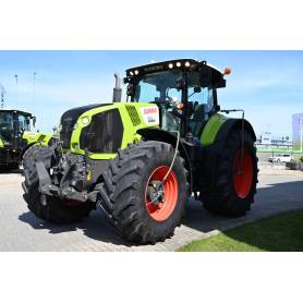 Трактор Claas Axion 850 (2015)