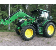 Трактор John Deere 6110R