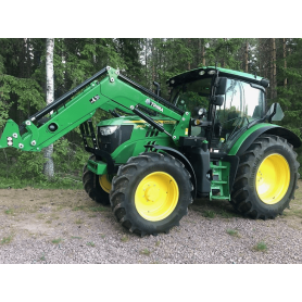 Трактор John Deere 6110R (2019)