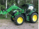 Трактор John Deere 6110R (2019)