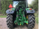 Трактор John Deere 6110R (2019)
