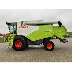 Комбайн Claas Tucano 440 (2015)