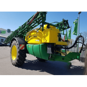 Причіпний обприскувач John Deere M740i (2017)