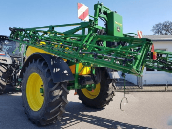 Причіпний обприскувач John Deere M740i (2017)