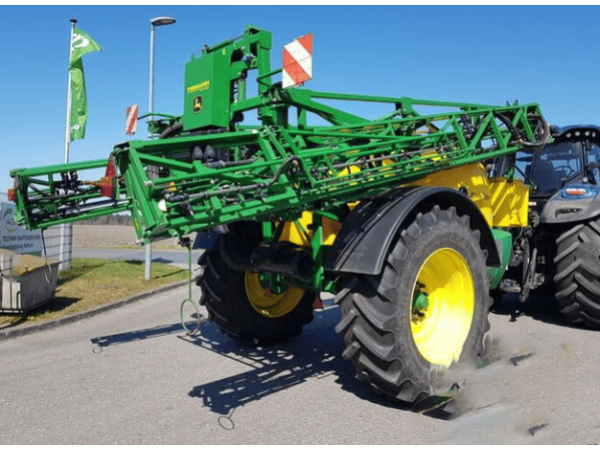 Причіпний обприскувач John Deere M740i (2017)