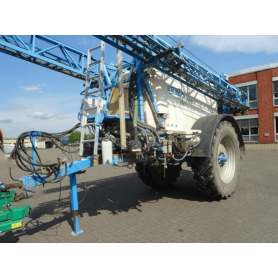 Причіпний обприскувач Inuma 6036 (2009)