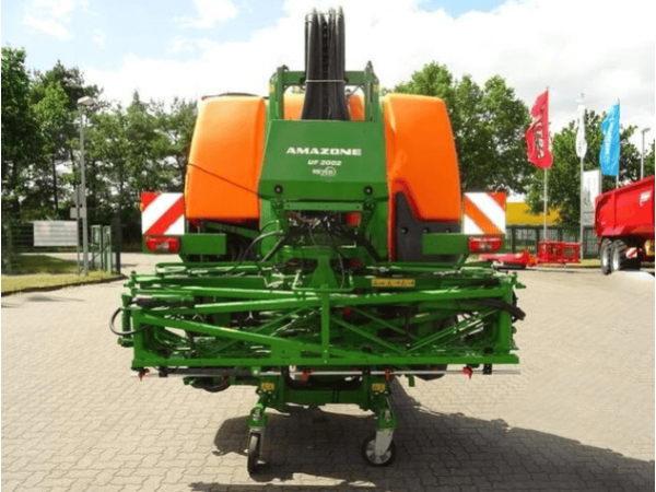 Навісний обприскувач Amazone UF 2002 (2021)