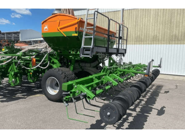 Сівалка Amazone Primera DMC 6000-2C (2023)