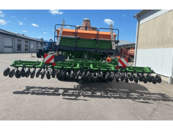 Сівалка Amazone Primera DMC 6000-2C (2023)