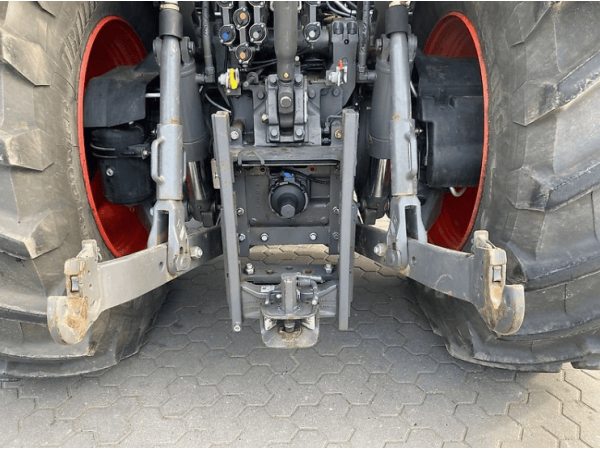 Трактор Claas Axion 930 (2018)