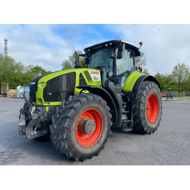 Трактор Claas Axion 930 (2018)